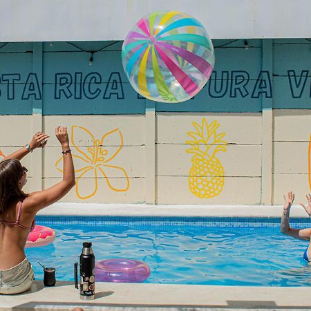 Habitat Surf Glamp Hotel Playa Santa Teresa  Bagian luar foto