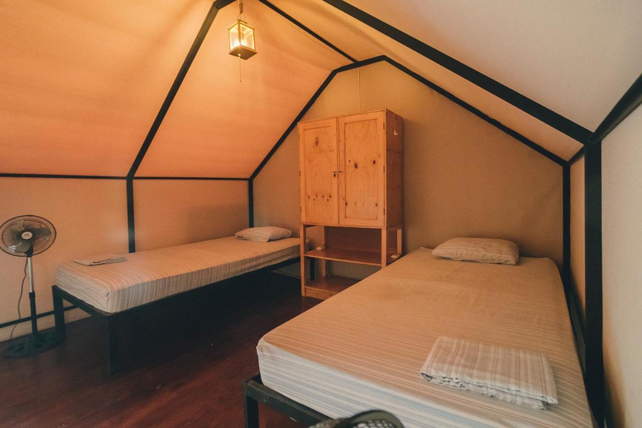 Habitat Surf Glamp Hotel Playa Santa Teresa  Bagian luar foto