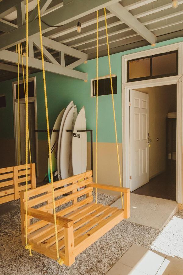 Habitat Surf Glamp Hotel Playa Santa Teresa  Bagian luar foto