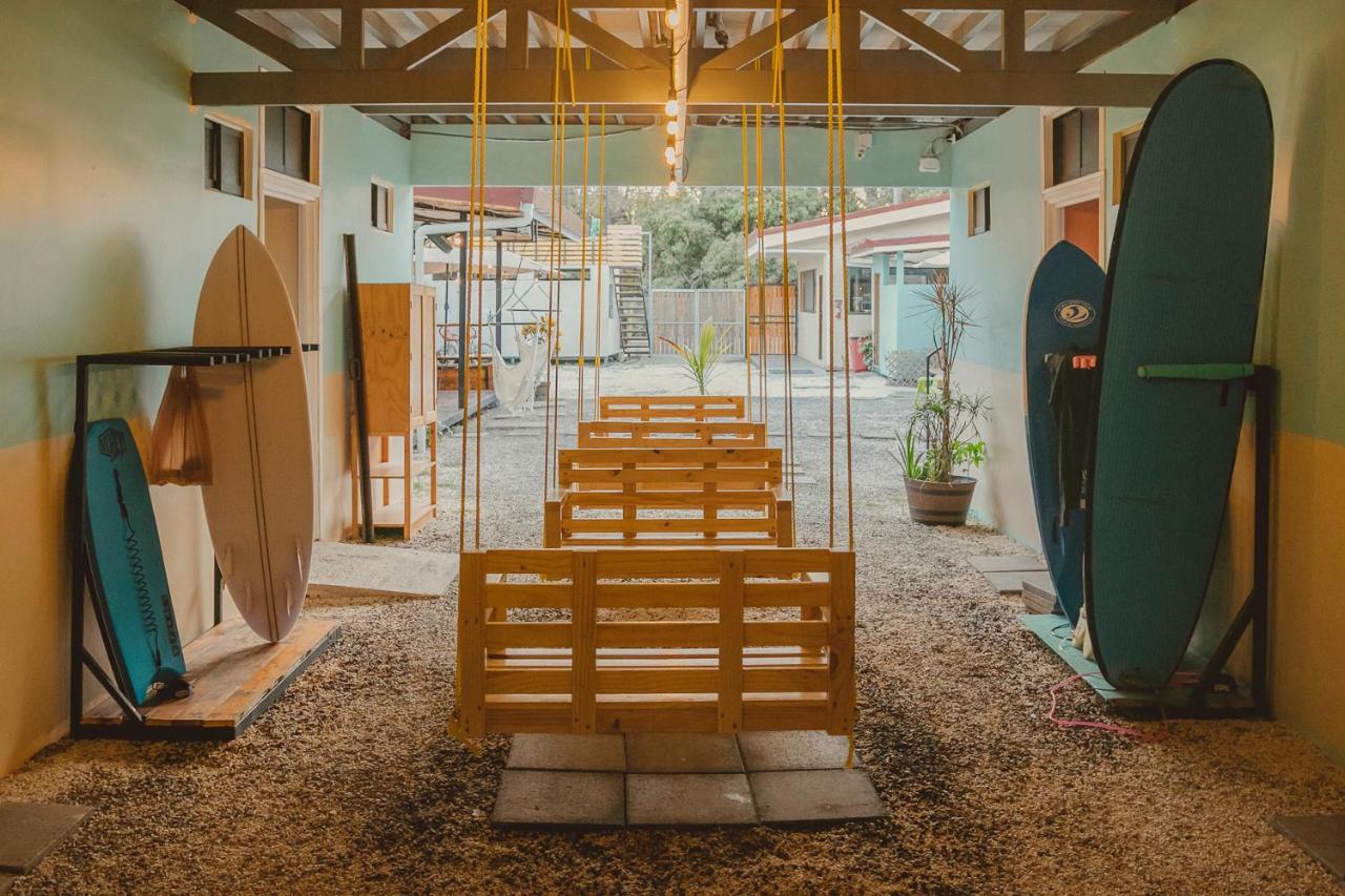 Habitat Surf Glamp Hotel Playa Santa Teresa  Bagian luar foto