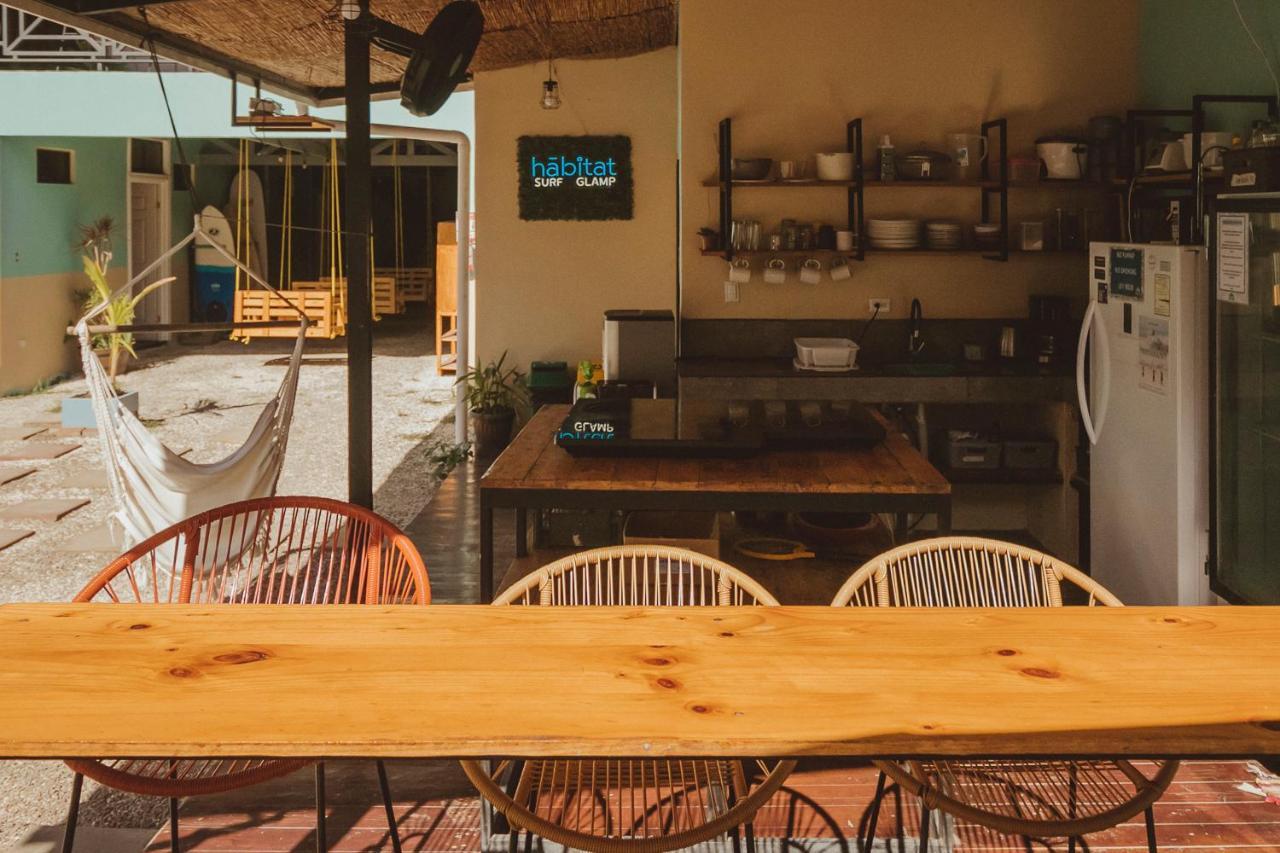 Habitat Surf Glamp Hotel Playa Santa Teresa  Bagian luar foto
