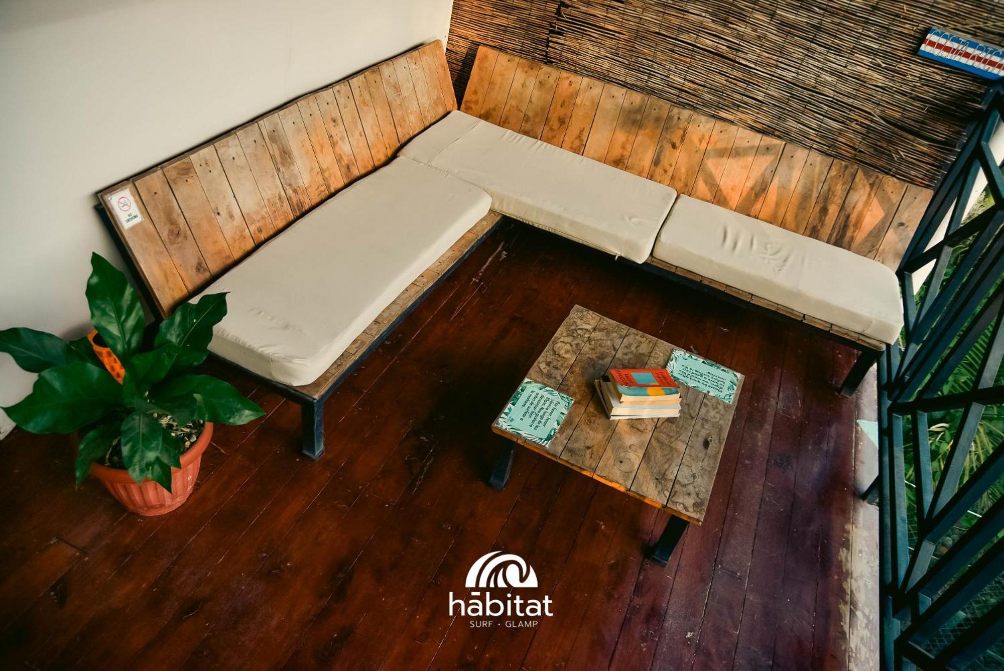 Habitat Surf Glamp Hotel Playa Santa Teresa  Bagian luar foto