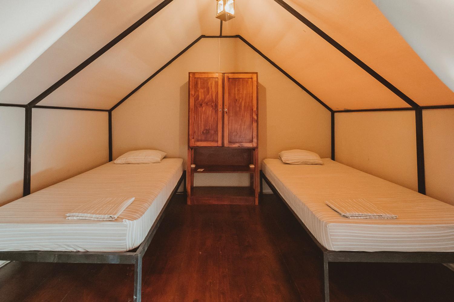 Habitat Surf Glamp Hotel Playa Santa Teresa  Bagian luar foto