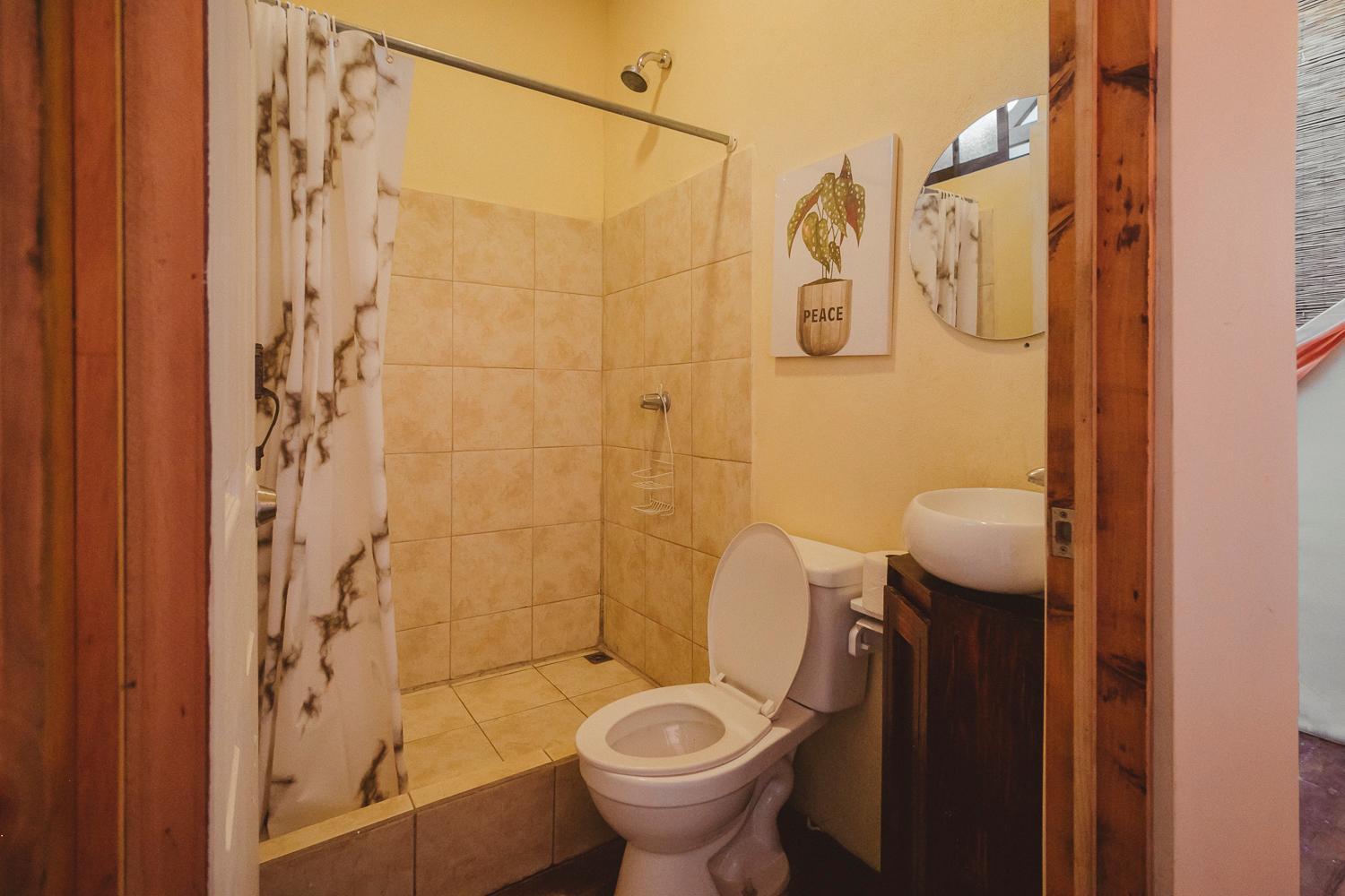 Habitat Surf Glamp Hotel Playa Santa Teresa  Bagian luar foto