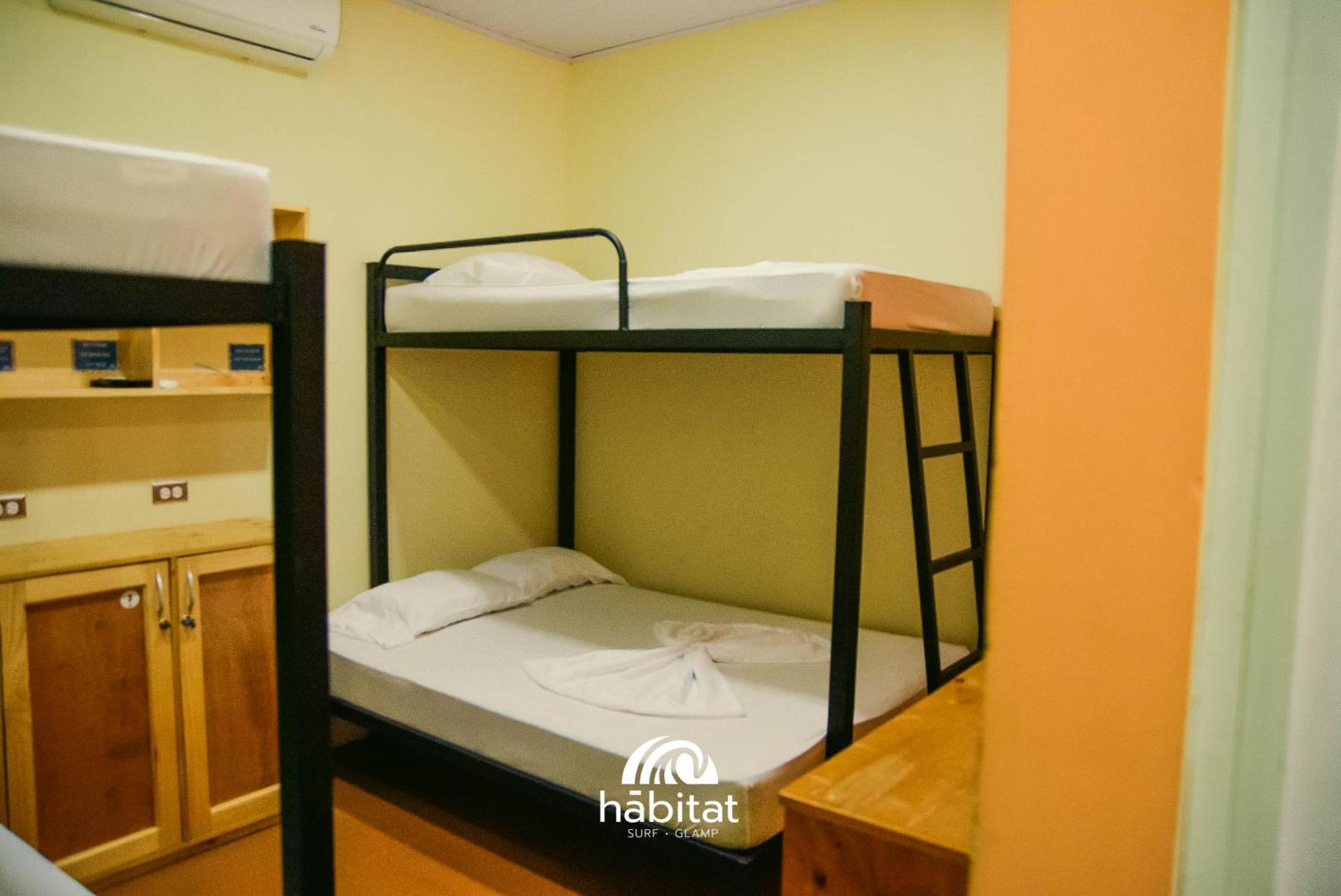 Habitat Surf Glamp Hotel Playa Santa Teresa  Bagian luar foto