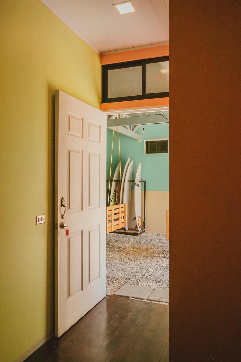 Habitat Surf Glamp Hotel Playa Santa Teresa  Bagian luar foto