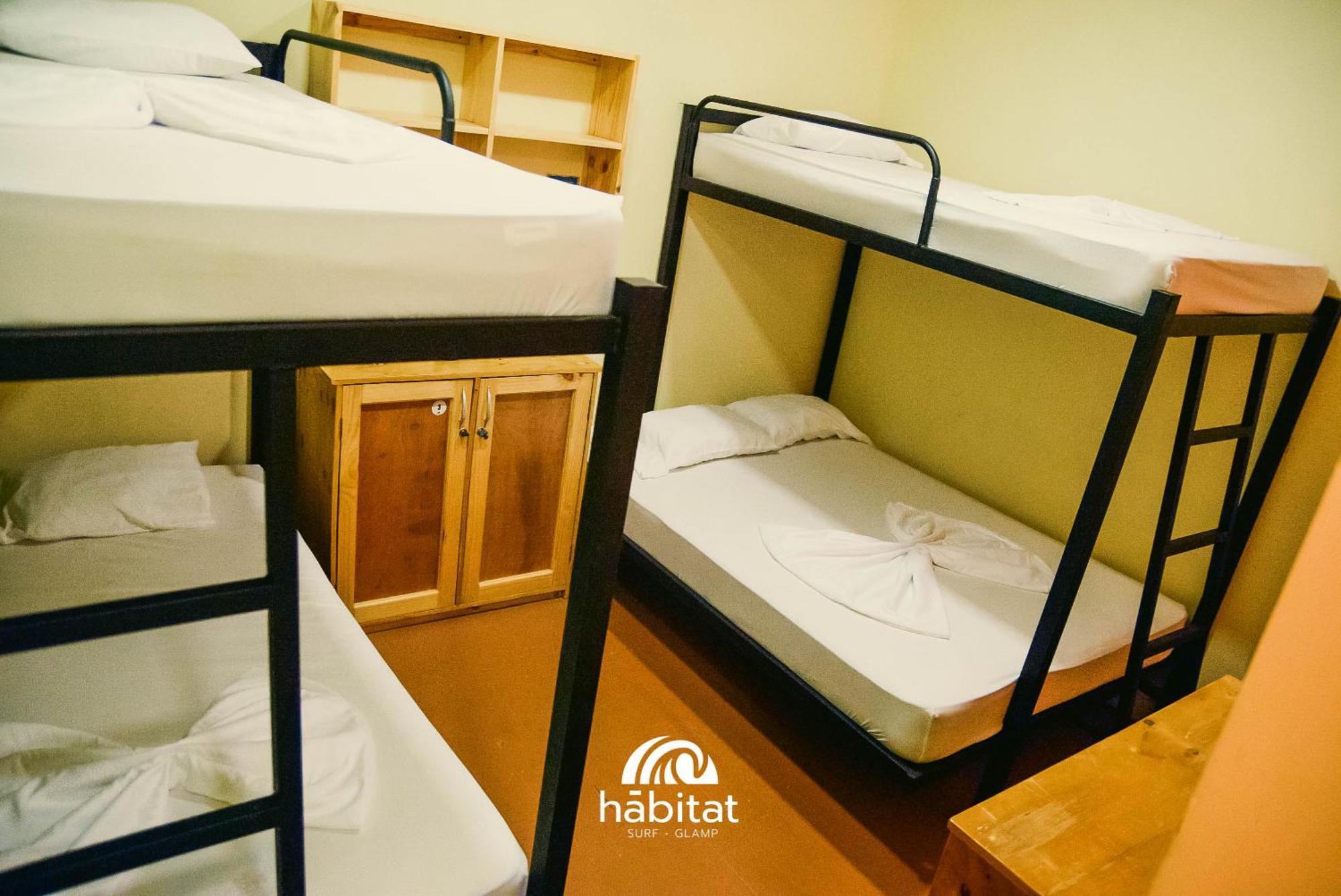 Habitat Surf Glamp Hotel Playa Santa Teresa  Bagian luar foto