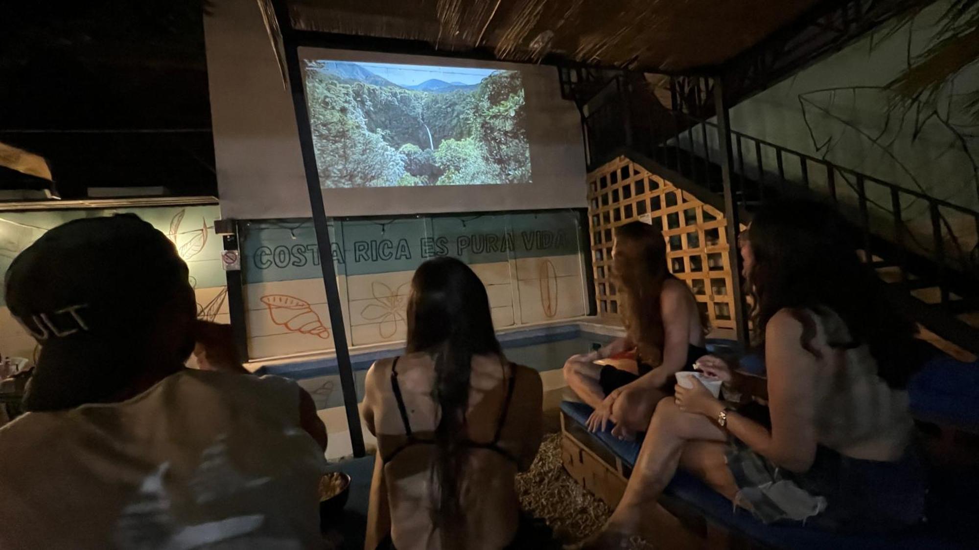 Habitat Surf Glamp Hotel Playa Santa Teresa  Bagian luar foto