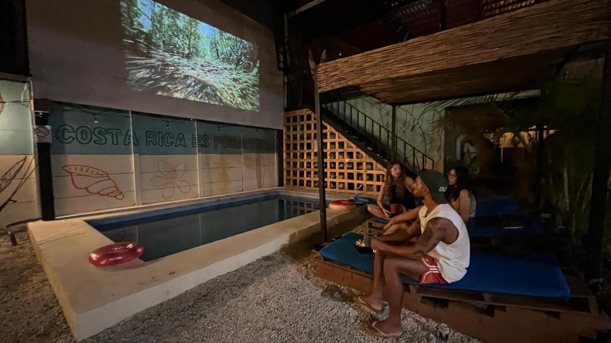 Habitat Surf Glamp Hotel Playa Santa Teresa  Bagian luar foto